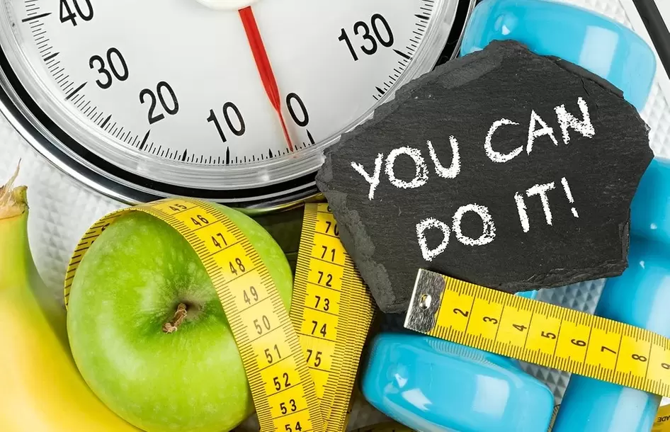 Vous pouvez perdre du poids en une semaine avec une alimentation équilibrée et une activité physique